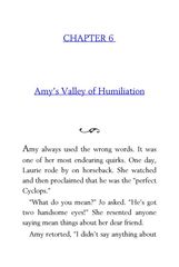 06 Little Women Louisa May Alcott 6 Amy’s Valley of Humiliation -- 绘本听读宝在线台词全文