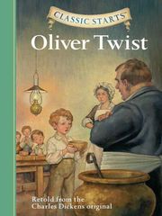 07 Oliver Twist Charles Dickens 1 Oliver Twist -- 绘本听读宝在线台词全文