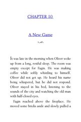 07 Oliver Twist Charles Dickens 10 A New Game -- 绘本听读宝在线台词全文
