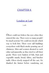 07 Oliver Twist Charles Dickens 8 London at Last -- 绘本听读宝在线台词全文