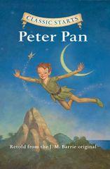 08 Peter Pan James Matthew Barrie 1 Famous Last Words -- 绘本听读宝在线台词全文
