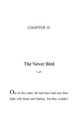 08 Peter Pan James Matthew Barrie 10 The Never Bird -- 绘本听读宝在线台词全文