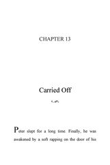 08 Peter Pan James Matthew Barrie 13 Carried Off -- 绘本听读宝在线台词全文