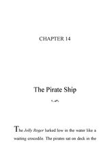 08 Peter Pan James Matthew Barrie 14 The Pirate Ship -- 绘本听读宝在线台词全文