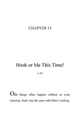 08 Peter Pan James Matthew Barrie 15 Hook or Me This Time! -- 绘本听读宝在线台词全文