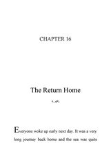 08 Peter Pan James Matthew Barrie 16 The Return Home -- 绘本听读宝在线台词全文