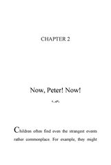 08 Peter Pan James Matthew Barrie 2 Now, Peter! Now! -- 绘本听读宝在线台词全文