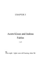08 Peter Pan James Matthew Barrie 3 Acorn Kisses and Jealous Fairies -- 绘本听读宝在线台词全文