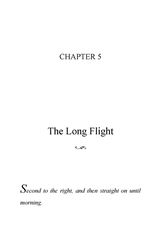 08 Peter Pan James Matthew Barrie 5 The Long Flight -- 绘本听读宝在线台词全文