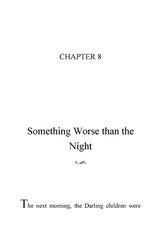 08 Peter Pan James Matthew Barrie 8 Something Worse than the Night -- 绘本听读宝在线台词全文