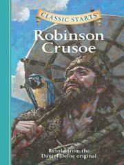 09 Robinson Crusoe Daniel Dafoe 1 A Sailor’s Life -- 绘本听读宝在线台词全文