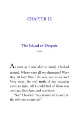 09 Robinson Crusoe Daniel Dafoe 12 The Island of Despair -- 绘本听读宝在线台词全文