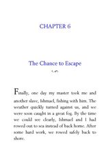 09 Robinson Crusoe Daniel Dafoe 6 The Chance to Escape -- 绘本听读宝在线台词全文
