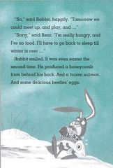 1 A Rabbit and Bear -bad Habbits Part 5 -- 绘本听读宝在线台词全文