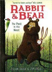 2 A Rabbit and Bear-the pest in the Nest Part 1 -- 绘本听读宝在线台词全文