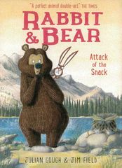 3 A Rabbit and Bear-attack of the Snack Part 1 -- 绘本听读宝在线台词全文