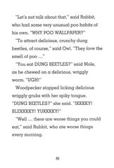 3 A Rabbit and Bear-attack of the Snack Part 5 -- 绘本听读宝在线台词全文