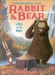 4 A Rabbit and Bear-a bite in the Night Part 1 -- 绘本听读宝在线台词全文