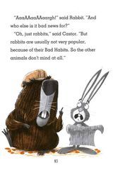 4 A Rabbit and Bear-a bite in the Night Part 4 -- 绘本听读宝在线台词全文