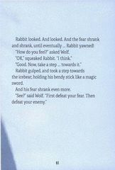 5 A Bad King Is a Sad Thing Rabbit and Bear Part 4 -- 绘本听读宝在线台词全文
