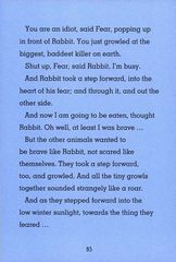 5 A Bad King Is a Sad Thing Rabbit and Bear Part 5 -- 绘本听读宝在线台词全文