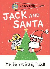 1 Jack and Santa 1 Santa -- 绘本听读宝在线台词全文