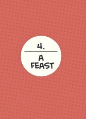 1 Jack and Santa 4 A Feast -- 绘本听读宝在线台词全文
