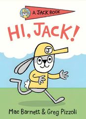 2 Hi, Jack! 1 Jack -- 绘本听读宝在线台词全文