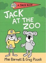 6 Jack at the Zoo 1 The Zoo -- 绘本听读宝在线台词全文