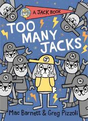 7 Too Many Jacks 1 A Nice Gift -- 绘本听读宝在线台词全文