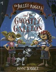 1 The Jolley-Rogers and the Ghostly Galleon 1 The Museum -- 绘本听读宝在线台词全文
