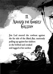 1 The Jolley-Rogers and the Ghostly Galleon 11 Aboard the Ghostly Galleon -- 绘本听读宝在线台词全文