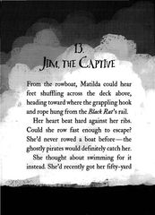 1 The Jolley-Rogers and the Ghostly Galleon 13 Jim, The Captive -- 绘本听读宝在线台词全文