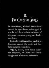 1 The Jolley-Rogers and the Ghostly Galleon 14 The Caest of Souls -- 绘本听读宝在线台词全文