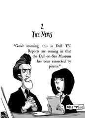 1 The Jolley-Rogers and the Ghostly Galleon 2 The News -- 绘本听读宝在线台词全文