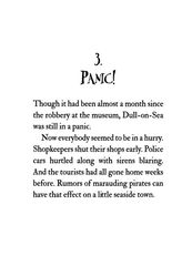 1 The Jolley-Rogers and the Ghostly Galleon 3 Panic! -- 绘本听读宝在线台词全文