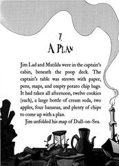 1 The Jolley-Rogers and the Ghostly Galleon 7 A Plan -- 绘本听读宝在线台词全文