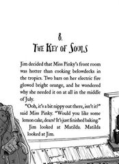 1 The Jolley-Rogers and the Ghostly Galleon 8 The Key Of Souls -- 绘本听读宝在线台词全文