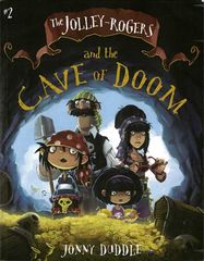 2 The Jolley-Rogers and the Cave of Doom 1 Scurvy Sea Dogs -- 绘本听读宝在线台词全文