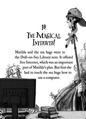 2 The Jolley-Rogers and the Cave of Doom 10 The Magical Interweb! -- 绘本听读宝在线台词全文