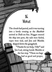 2 The Jolley-Rogers and the Cave of Doom 16 Home -- 绘本听读宝在线台词全文