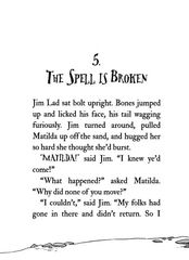 2 The Jolley-Rogers and the Cave of Doom 5 The Spell is Broken -- 绘本听读宝在线台词全文