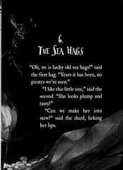2 The Jolley-Rogers and the Cave of Doom 6 The Sea Hags -- 绘本听读宝在线台词全文