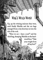 2 The Jolley-Rogers and the Cave of Doom 7 Hag's Head House -- 绘本听读宝在线台词全文