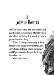 2 The Jolley-Rogers and the Cave of Doom 8 Ships in Bottles -- 绘本听读宝在线台词全文