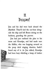 3 Jolley Rogers and the Monster's Gold 11 Treasure! -- 绘本听读宝在线台词全文