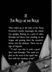 3 Jolley Rogers and the Monster's Gold 12 The Belly of the Beast -- 绘本听读宝在线台词全文