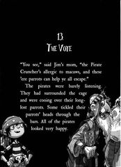3 Jolley Rogers and the Monster's Gold 13 The Vote -- 绘本听读宝在线台词全文