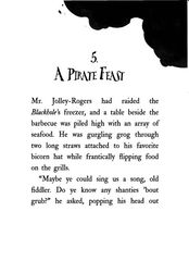 3 Jolley Rogers and the Monster's Gold 5 A Pirate Feast -- 绘本听读宝在线台词全文