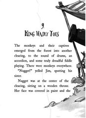 3 Jolley Rogers and the Monster's Gold 9 King Hairy Toes -- 绘本听读宝在线台词全文
